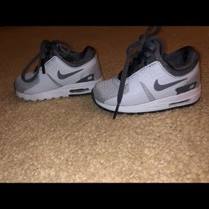 Gray Nike for Baby